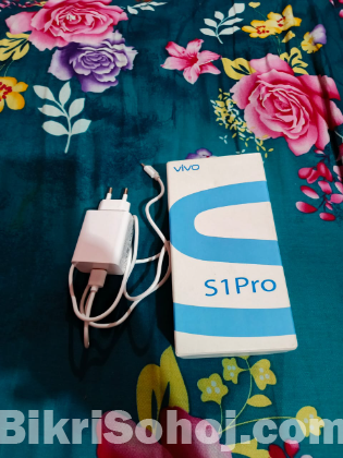 Vivo s1 pro